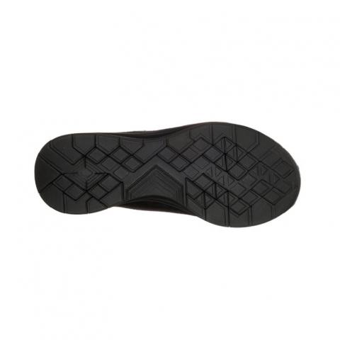 Zapatilla para mujer - Skechers Synergy 2.0 Comfy Negro BBK | Ferrer sport | Tienda online de deportes