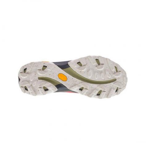 Zapatilla de trail - Merrell Moab Speed Rojo - J066777 | Ferrer Sport |  Tienda online de deportes