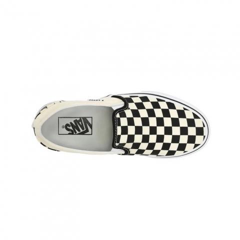 Vans sales asher mujer