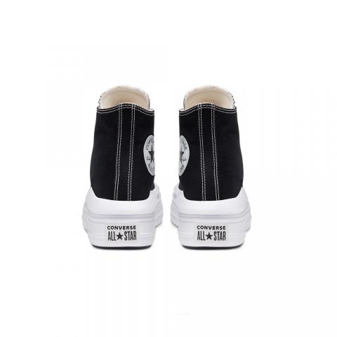 Bota Converse Chuck Taylor All Star Move High Top Negro - 568497C | Ferrer  sport | Tienda online de deportes