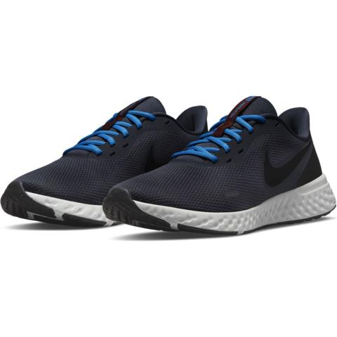 Zapatillas de running para hombre - Nike Revolution 5 Marino - BQ3204-404 |  Ferrer Sport | Tienda online de deportes