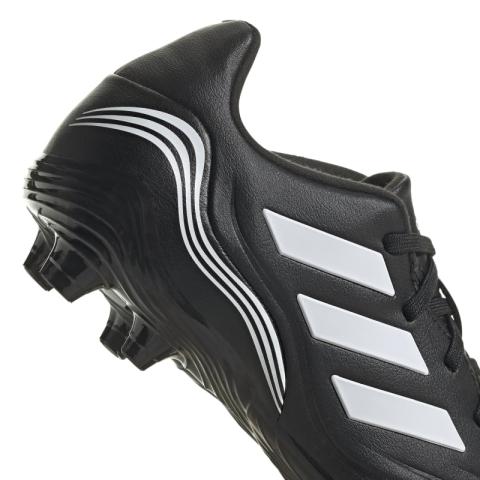 Comprar Botas Fútbol Adidas Copa Sense.3 FG J Niño Negro/Amarillo por 19,95  €