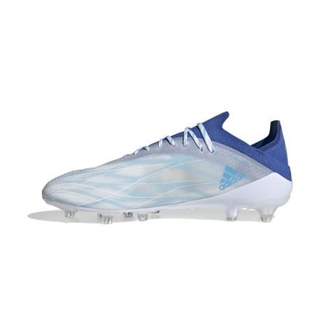 Botas de fútbol para adulto - adidas X Speedflow.1 AG BlancoAzul - GW7451 Ferrer Sport | Tienda online de