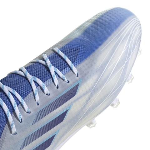 Botas de fútbol para adulto - adidas X Speedflow.1 AG BlancoAzul - GW7451, Ferrer Sport