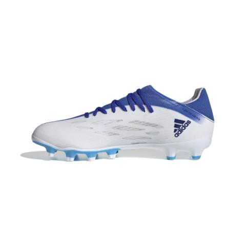 Botas futbol adidas azules online