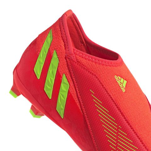 Botas de fútbol Jr - adidas Predator Edge.3 Laceless FG - GW0985