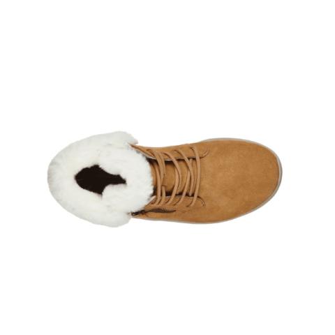 Botas para mujer - Skechers On The Go Midtown Marrón - 144267 CSNT | Ferrer  Sport | Tienda online de deportes