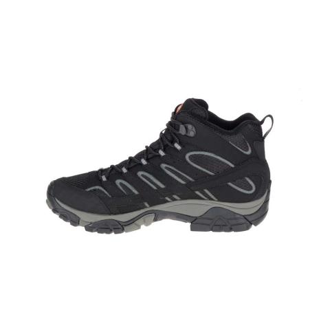Botas de montaña - Hombre - Merrell Moab 2 Mid GTX Negro - J06061 | Ferrer  Sport | Tienda online de deportes
