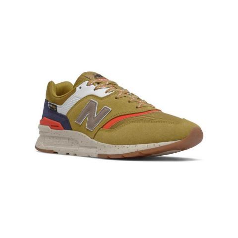 New balance mujer 2025 mostaza