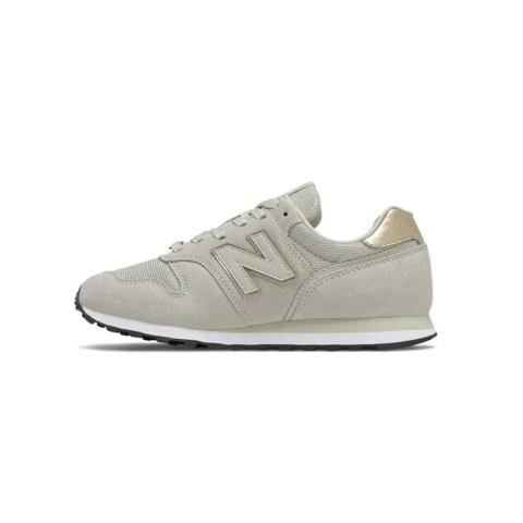 limpiador menú inicial Zapatilla para mujer - New Balance 373 v2 BeigeDorado - WL373 MT2 | Ferrer  Sport | Tienda online de deportes