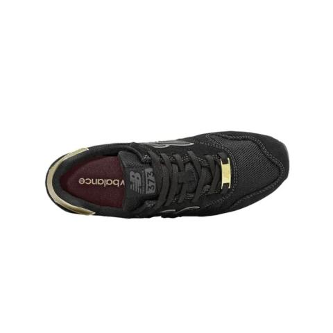 Zapatilla para mujer New Balance 373 v2 NegroDorado WL373 ME2 Ferrer Sport Tienda online de deportes