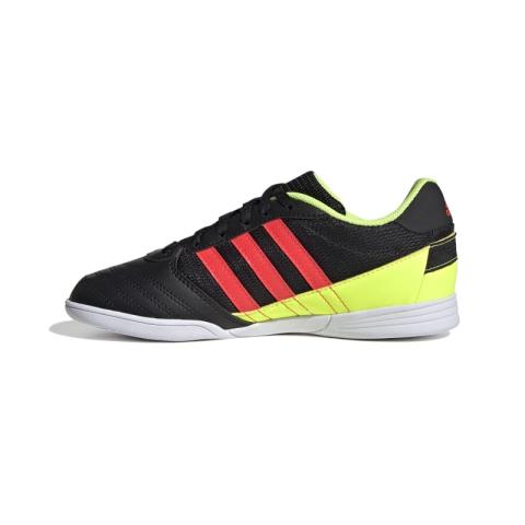 Zapatillas de fútbol sala jr - adidas Super Sala Negro - HR0153 | Ferrer | Tienda online de deportes