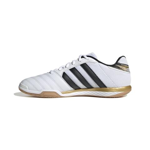 Zapatillas de fútbol sala adultos- adidas Top Sala Blanco - HR0147 | Ferrer Sport | Tienda online de deportes