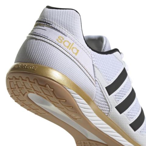 Zapatillas de fútbol sala para adultos- adidas Top Sala Blanco - HR0147, Ferrer Sport