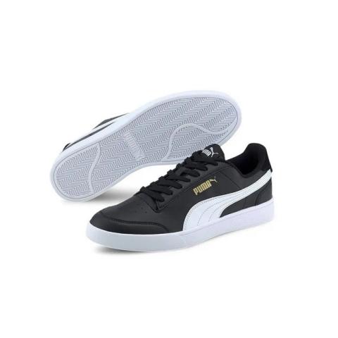 Zapatillas para hombre Puma Shuffle Negro 309668 04 Ferrer Sport Tienda online de deportes