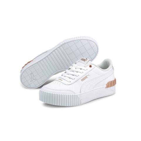 Zapatillas Deportivas para Mujer Puma 377940 02 Attacanto Tt 9 Blanco