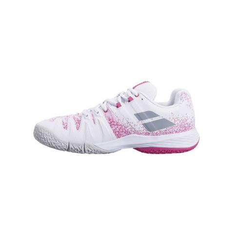 Zapatillas de pádel para mujer - Babolat Sensa - 31S21757 1050, Ferrer  Sport