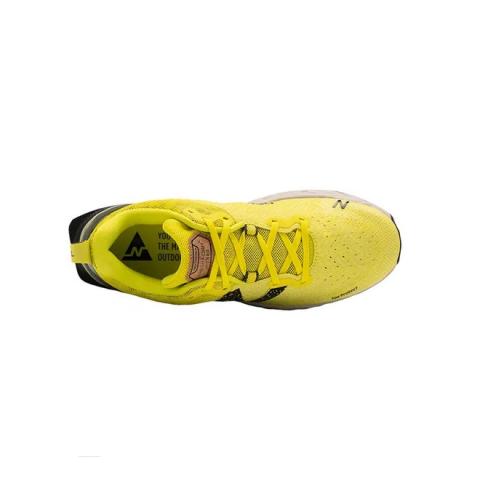 Zapatillas de trail para hombre - New Balance Hierro V6 Amarillo - MTHIERS6 | Ferrer | Tienda online de deportes