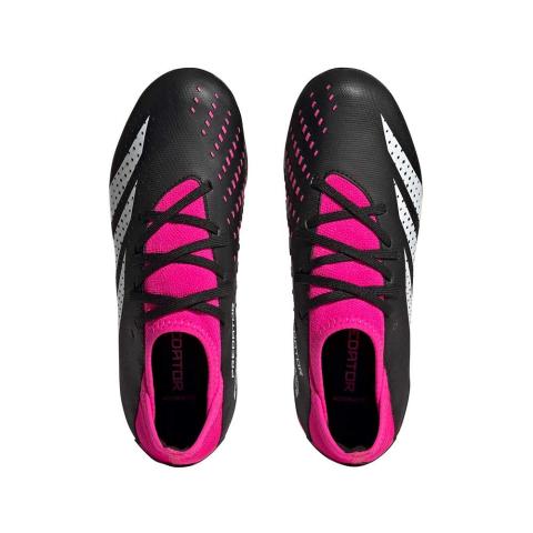 Botas predator 2025 rosas niño