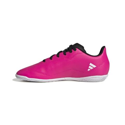 Zapatillas de fútbol sala Jr - adidas X IN color rosa - GZ2449 | Ferrer Sport | Tienda online de deportes