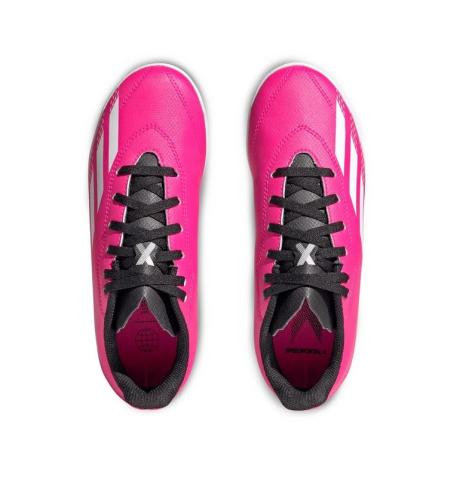 Zapatillas de fútbol sala Jr - adidas X IN color rosa - GZ2449 | Ferrer Sport | Tienda online de deportes