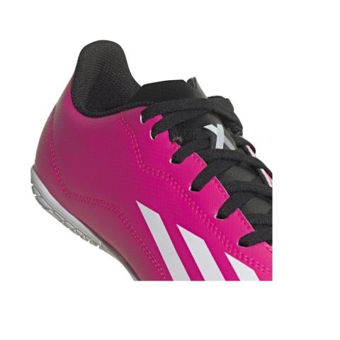 Zapatillas de fútbol sala Jr - adidas X IN color rosa - GZ2449 | Ferrer Sport | Tienda online de deportes