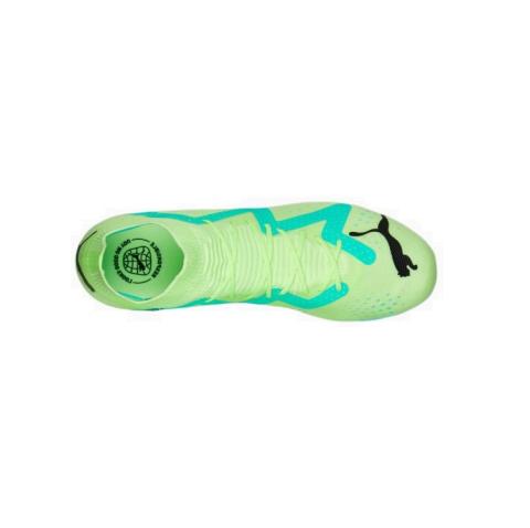 Botas de futbol puma verdes deals