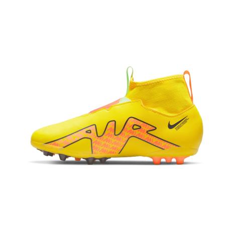 botas-nike-jr-zoom-superfly-9-academy-ag-amarillo-imag2