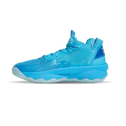 Zapatillas de baloncesto para nino adidas Dame 8 GW8998 Ferrer Sport Tienda online de deportes
