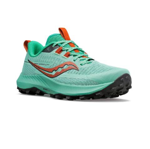 Saucony peregrine 4 mujer verdes outlet