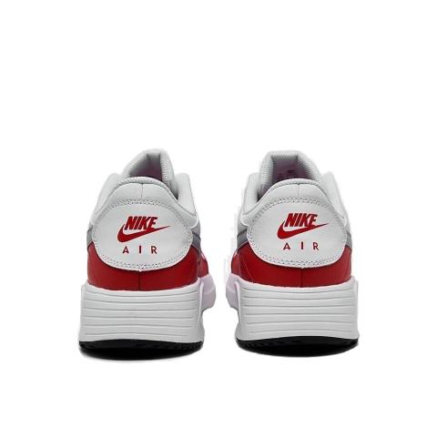 Nike air 2025 max color rojo