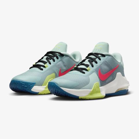 Tenis nike air max impact básquetbol para caballero shop