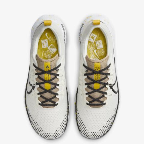 NIKE React Pegasus Trail Zapatilla Trail Running Hombre Blanco Nike