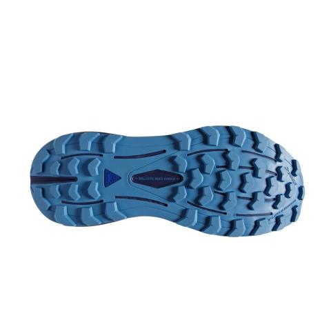 Brooks Cascadia 16 - Segunda Mano Zapatillas trail running - Hombre - Azul  - 45