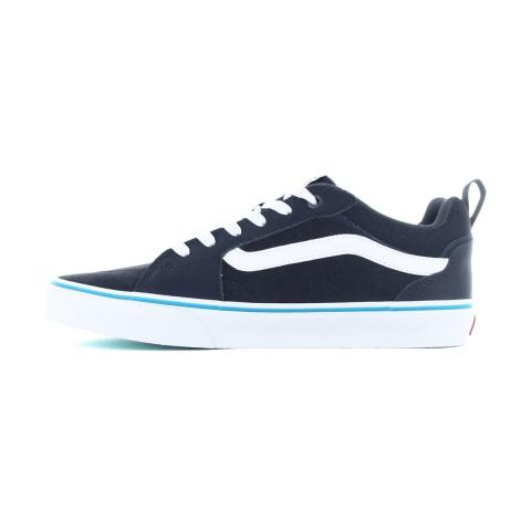 Vans celestes hombre online