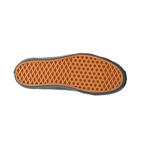 Tenis vans ward color negro para hombre shop