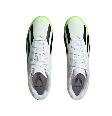 Zapatillas de fútbol sala para hombre - adidas X Crazyfast.4 IN - IE1586, Ferrer Sport