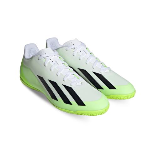 Zapatillas de f tbol sala para hombre adidas X Crazyfast.4 IN