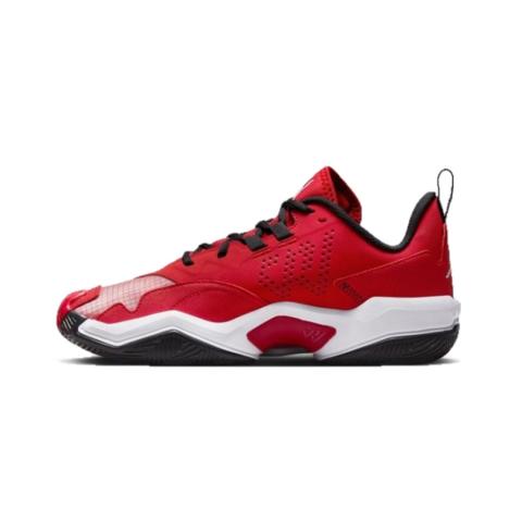 Zapatillas jordan rojas hombre hot sale