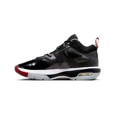  zapatilla-baloncesto-hombre-nike-air-jordan-stay-loyal 3-black-cement-negro-blanco-rojo-fb1396-006-img1