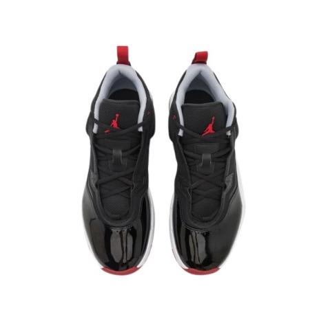  zapatilla-baloncesto-hombre-nike-air-jordan-stay-loyal 3-black-cement-negro-blanco-rojo-fb1396-006-img2