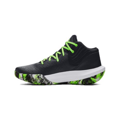 zapatilla-baloncesto-hombre-under armour-jet 21-3024260-005-negro-verde-blanco-img1