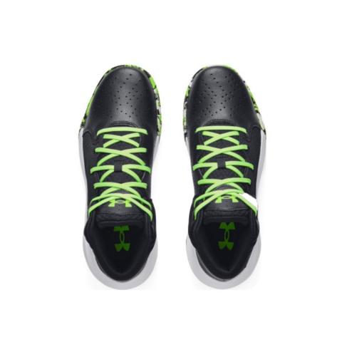 Zapatillas De Basquet Under Armour Jet' 21 Negra