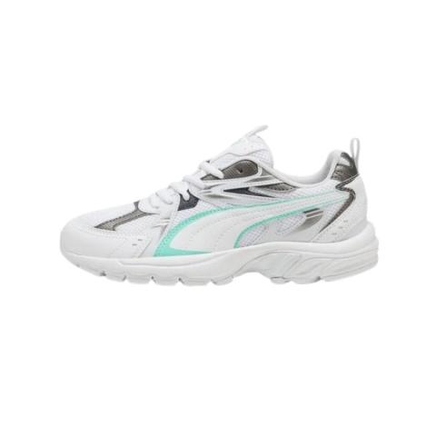  zapatilla-casual-hombre-puma-milenio-tech-mint-392322-11-blanco-img1