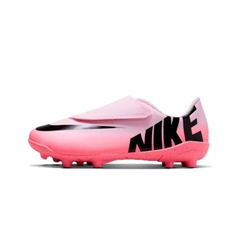  zapatilla-futbol-junior-nike mercurial-zoom-vapor-15-club-mg-dj5964-601-rosa-negro-img1