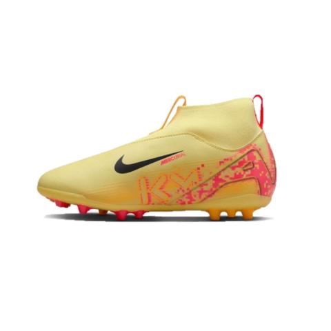  zapatilla-futbol-junior-nike-mercurial-zoom-superfly-10-academy-km-ag-hf3418-800-amarillo-rojo-img1