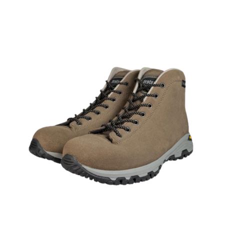 Bota de montaña para hombre - Bestard Confort Evo - 0212 - Marrón