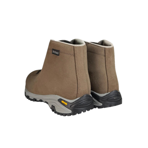 Bota de montaña para hombre - Bestard Confort Evo - 0212 - Marrón