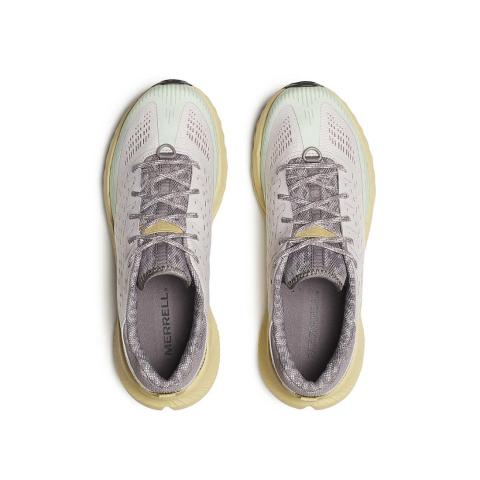 Zapatillas de trail running para hombre - Merrell Agility Peak 5 Gris - J068382