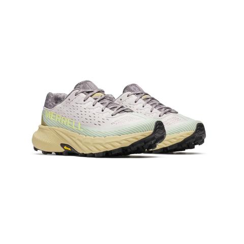 Zapatillas de trail running para hombre - Merrell Agility Peak 5 Gris - J068382